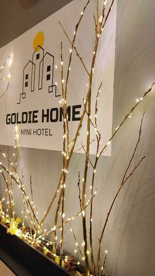 Мини-отель Goldie Home Санкт-Петербург-0