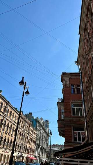 Мини-отель Goldie Home Санкт-Петербург-5