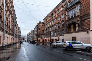 Мини-отель Goldie Home Санкт-Петербург-4