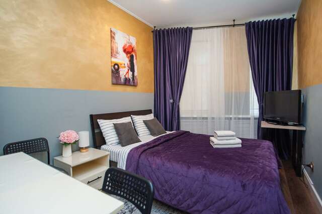Мини-отель Goldie Home Санкт-Петербург-69