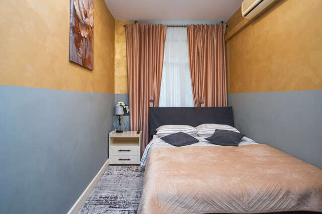 Мини-отель Goldie Home Санкт-Петербург-58