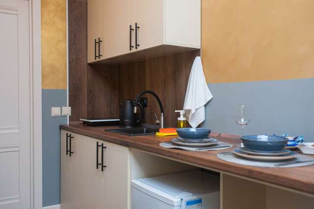 Мини-отель Goldie Home Санкт-Петербург-55