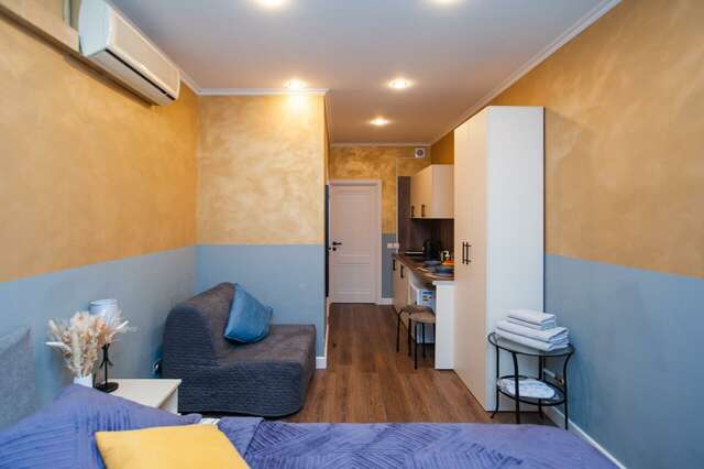 Мини-отель Goldie Home Санкт-Петербург-35